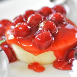 Coral Champagne Cherry Tree -Green Yard Plant Store Coral Champagne Cherry Tree 2