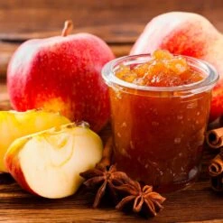 Cox's Orange Pippin Apple Tree -Green Yard Plant Store Coxs Orange Pippen 4