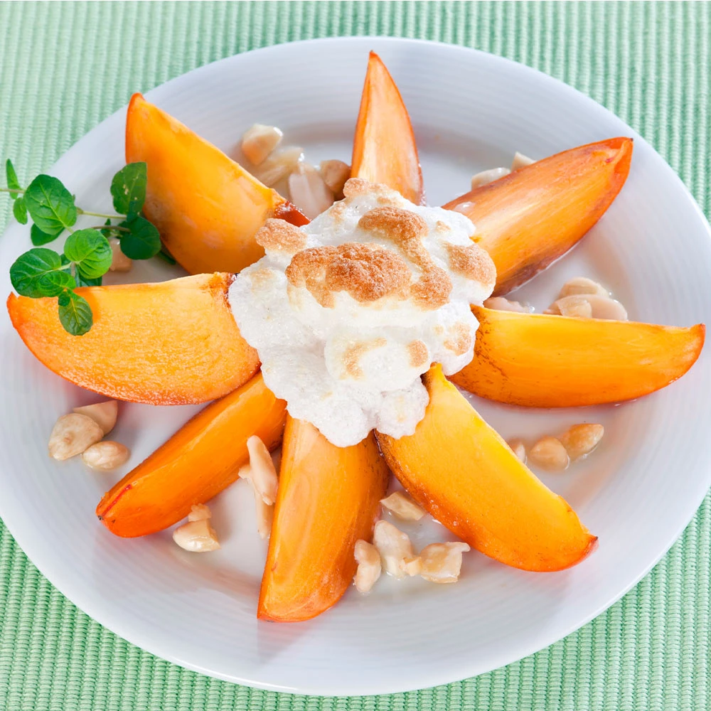 Giant Fuyu Persimmon Tree 3 Giant Fuyu Persimmon Tree - Image 3