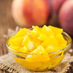 Loring Peach Tree (USDA Organic) -Green Yard Plant Store Loring Peach 3