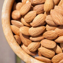 Nonpareil Almond Tree -Green Yard Plant Store Nonpareil Almonds 5