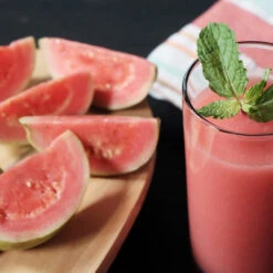 Tropical Pink Guava Tree -Green Yard Plant Store Pink Guava 3