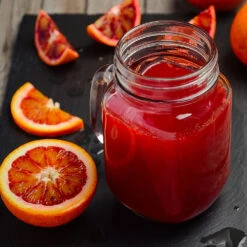 Sanguinelli Blood Orange Tree -Green Yard Plant Store Sanguinelli Blood Orange 3