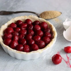 Santina™ Cherry Tree -Green Yard Plant Store Santina Cherry 2