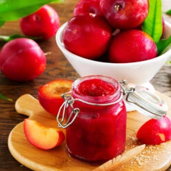 Superior Plum Tree -Green Yard Plant Store Superior Plum 1